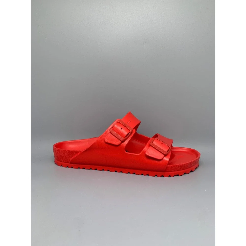 Birkenstock Arizona EVA Red Sandals 1019051 Men's Sz 13